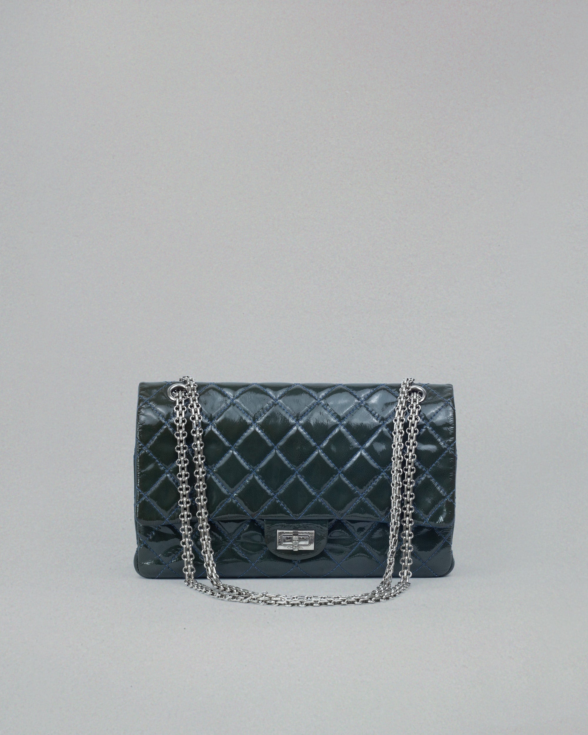 CHANEL 2.55 REISSUE - 2014
