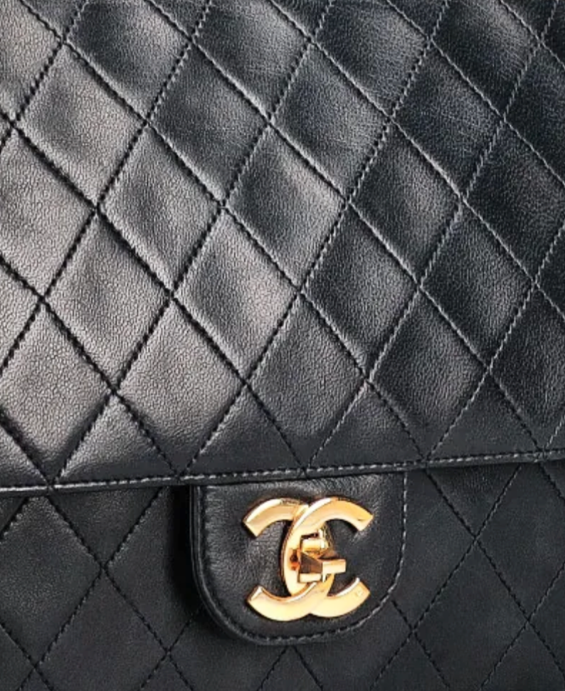 CHANEL TIMELESS - 1983-1984