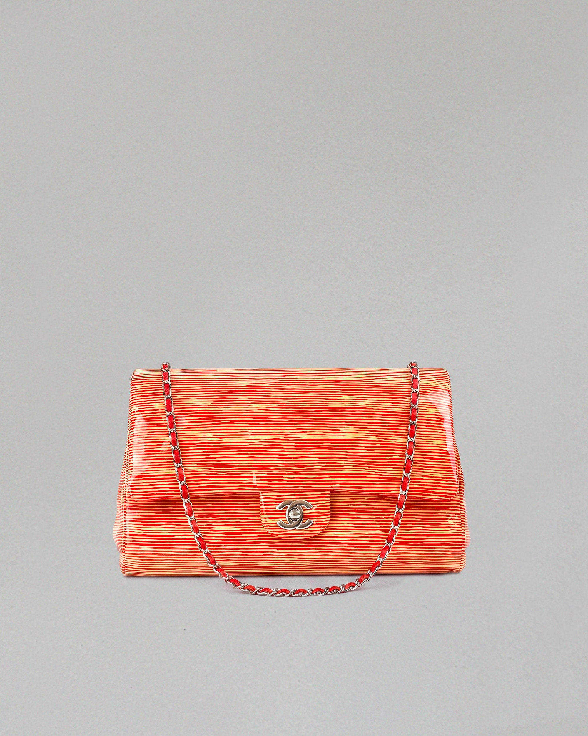 CHANEL STRIPED TIMELESS - 2014