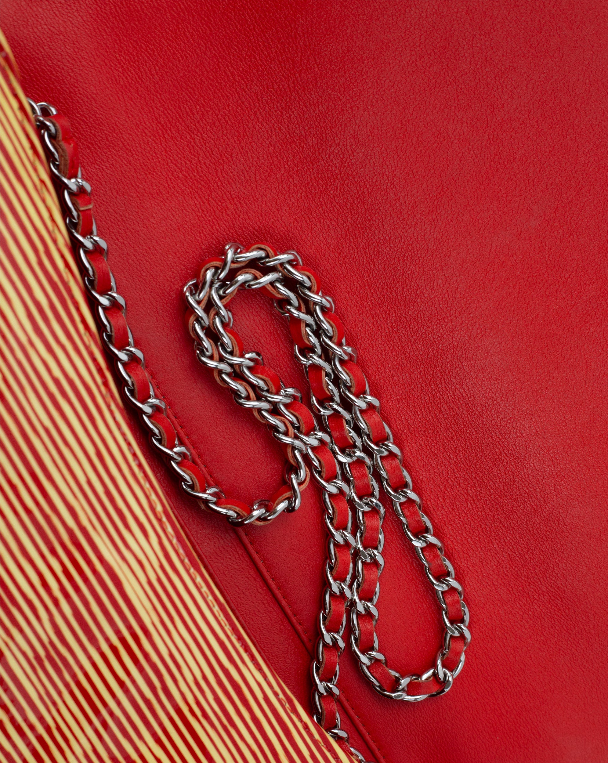 CHANEL STRIPED TIMELESS - 2014