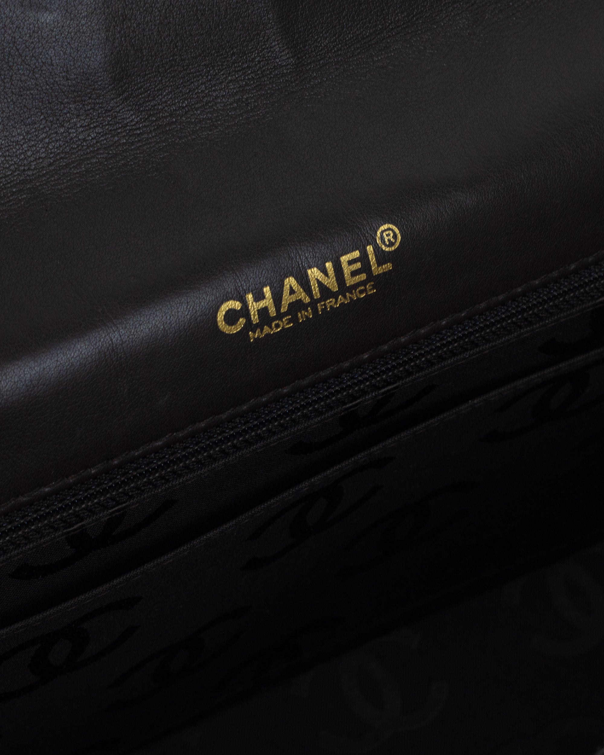 CHANEL WILD STITCH FLAP - 2002