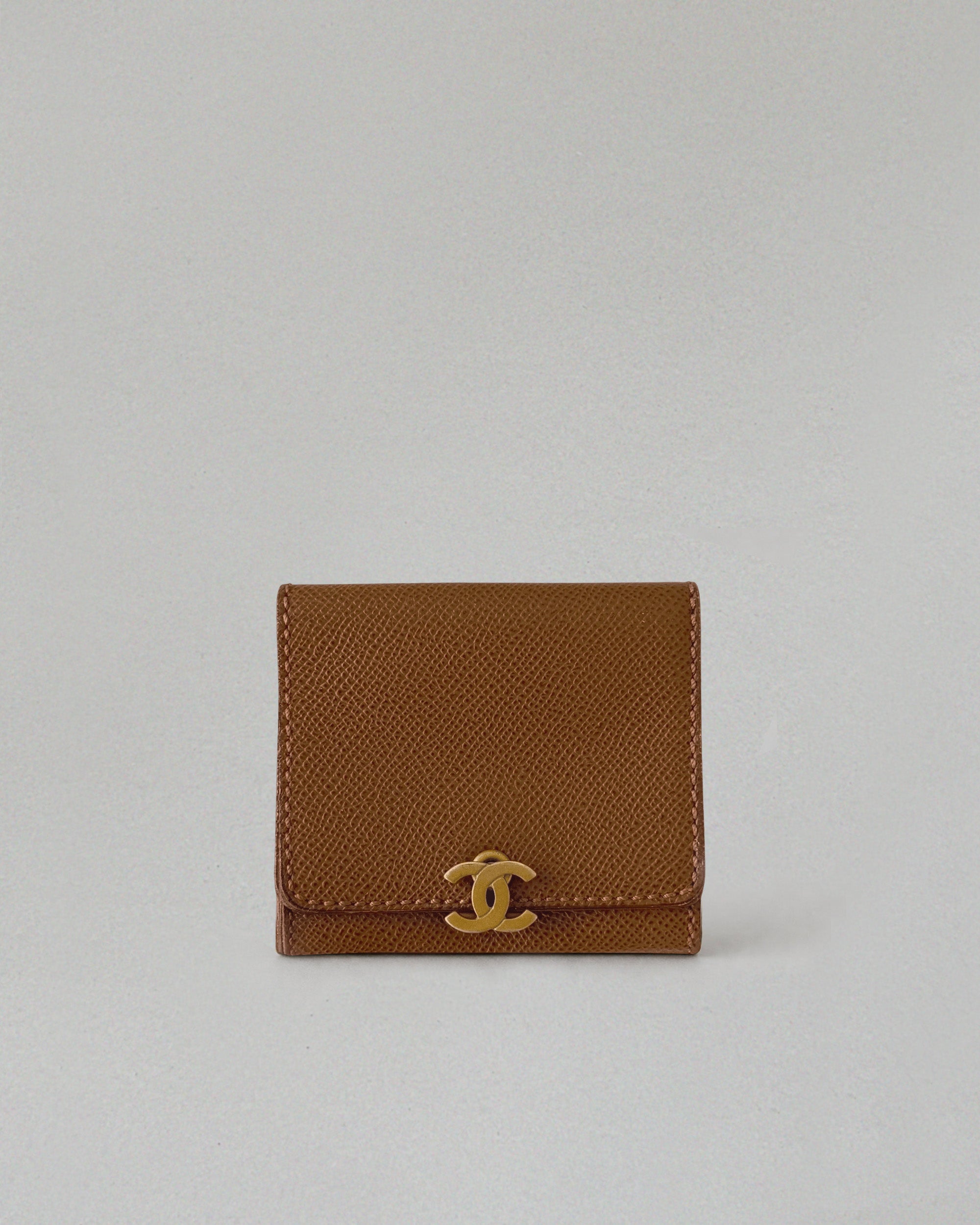 CHANEL COIN PURSE - 2000-2002