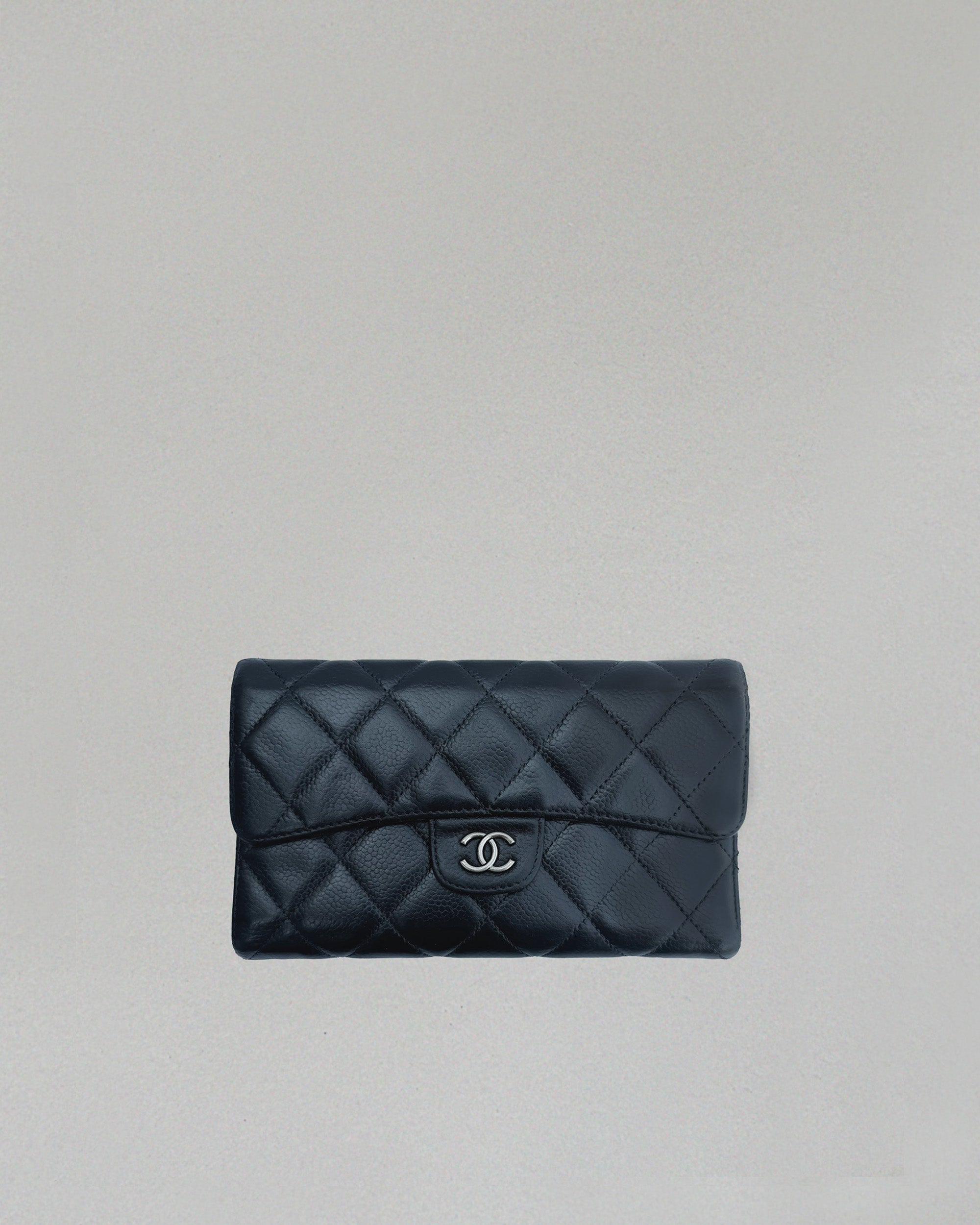 CHANEL CLASSIC WALLET - 2008-2009
