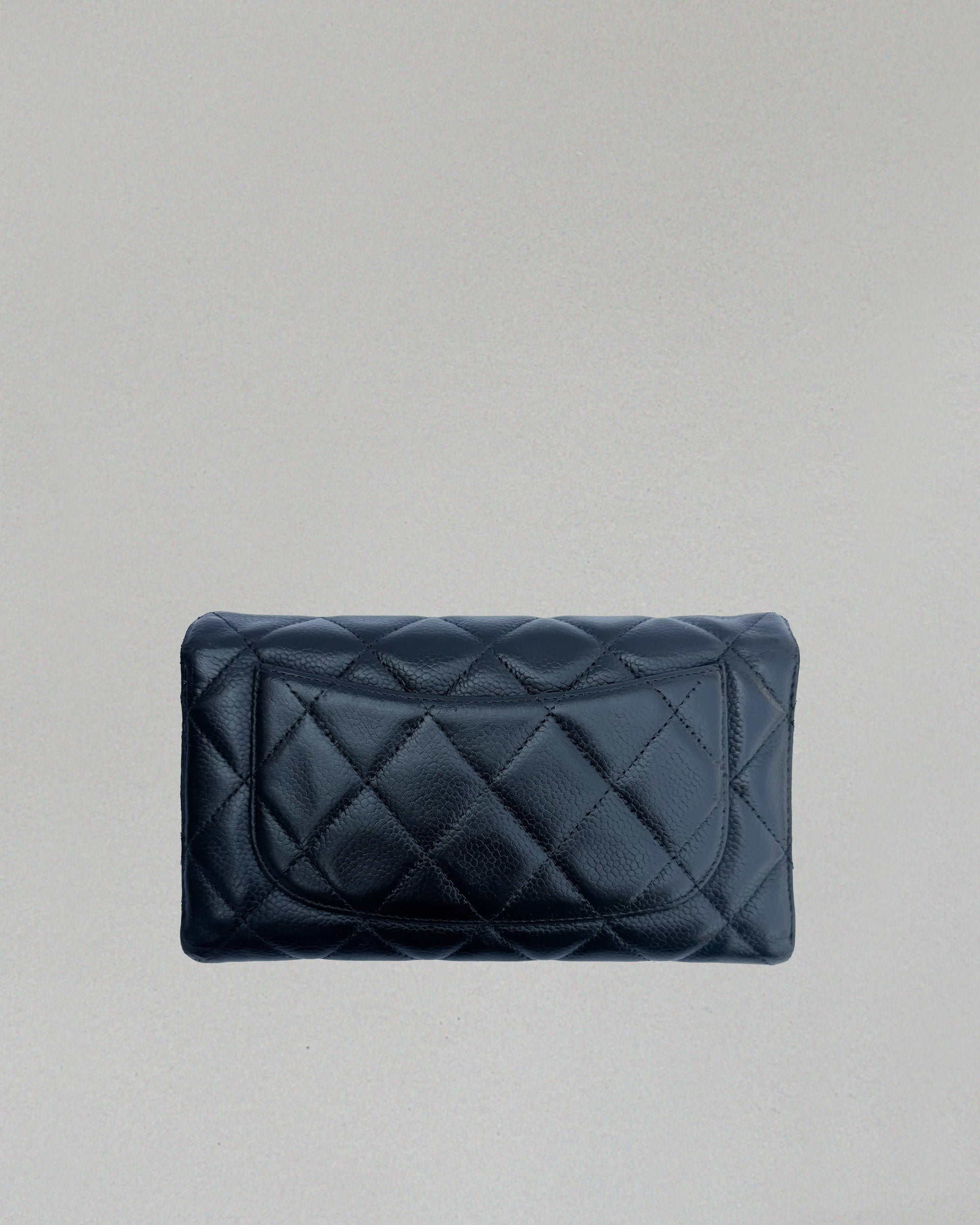 CHANEL CLASSIC WALLET - 2008-2009
