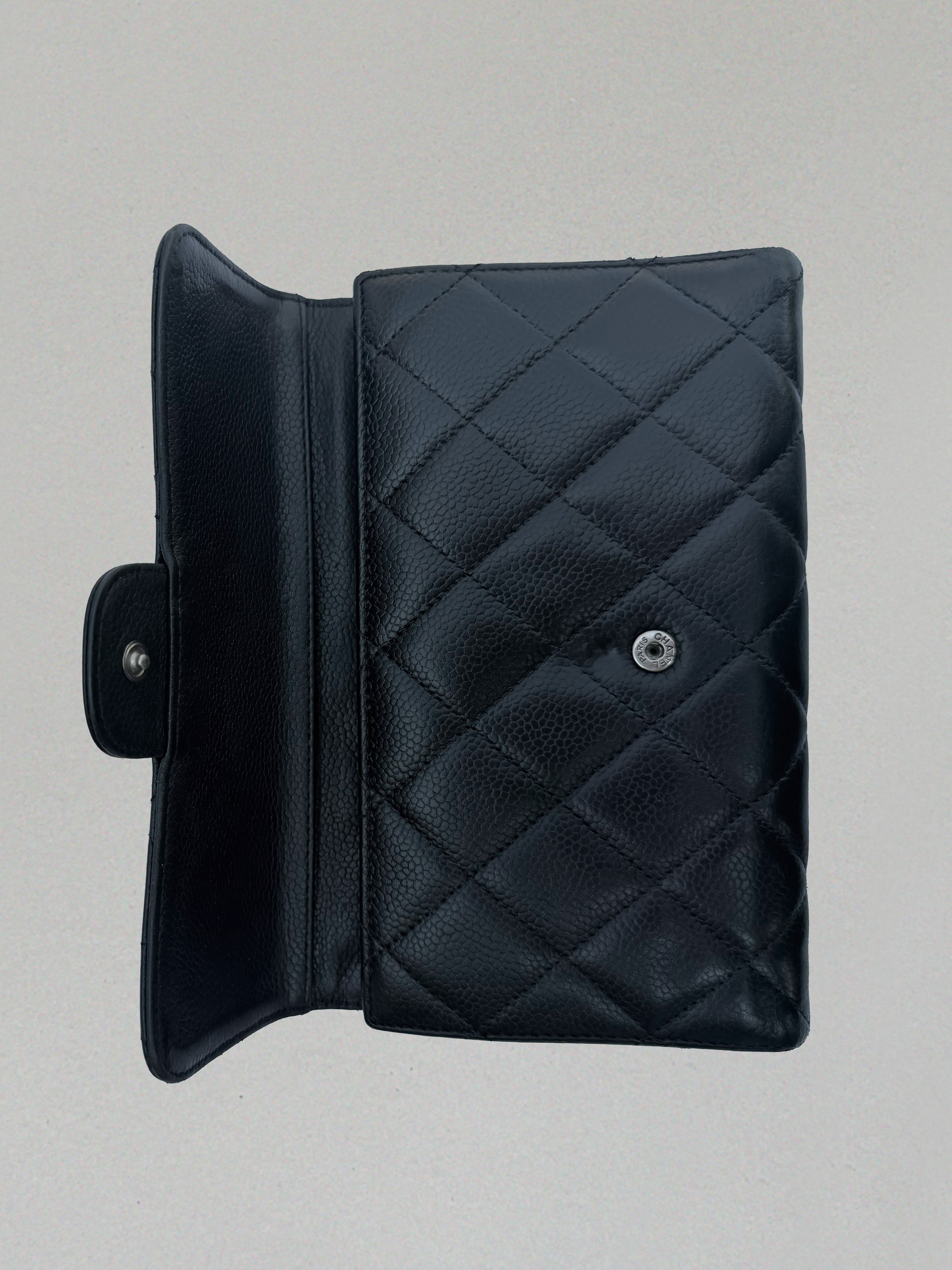 CHANEL CLASSIC WALLET - 2008-2009