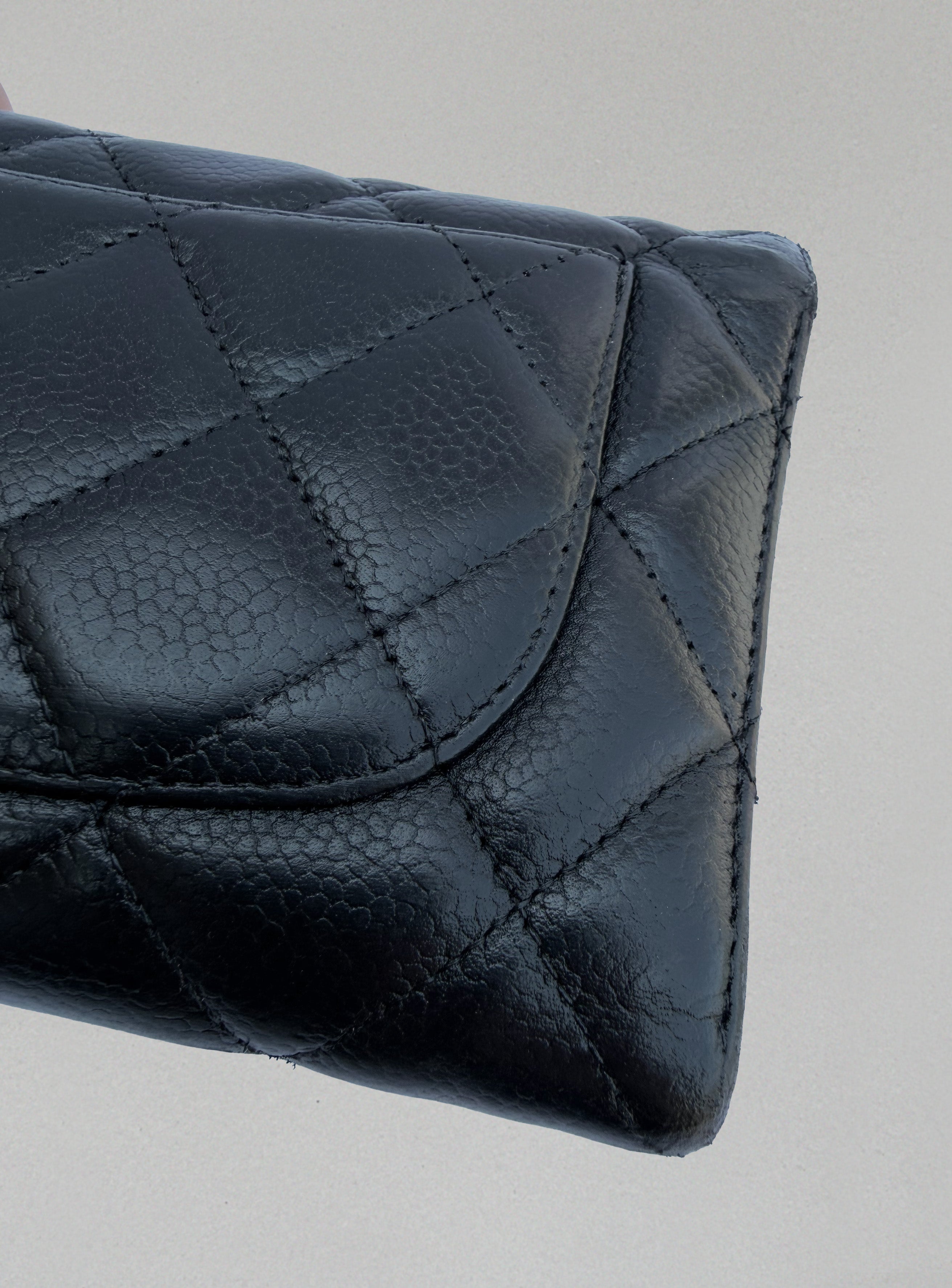 CHANEL CLASSIC WALLET - 2008-2009