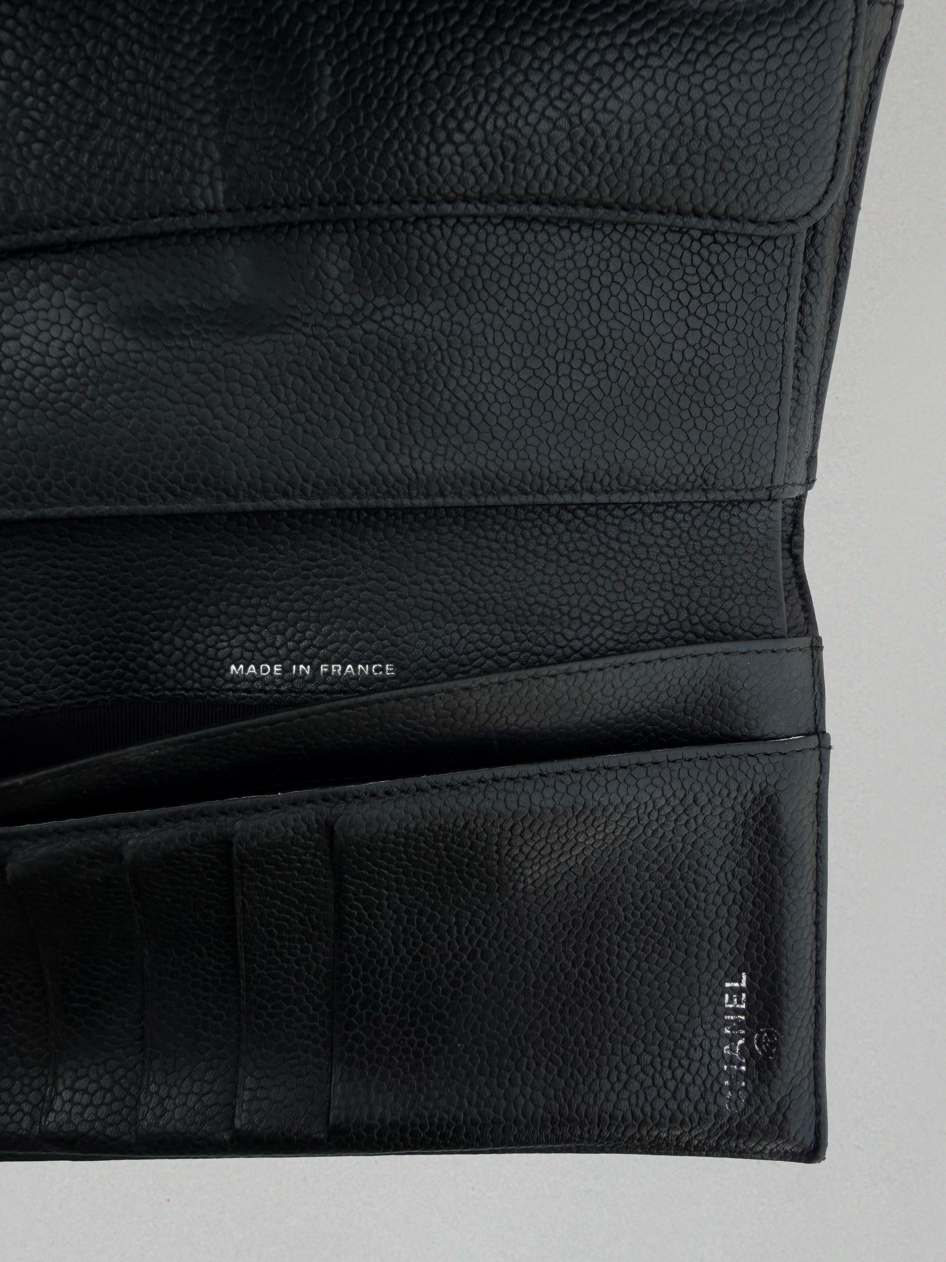 CHANEL CLASSIC WALLET - 2008-2009