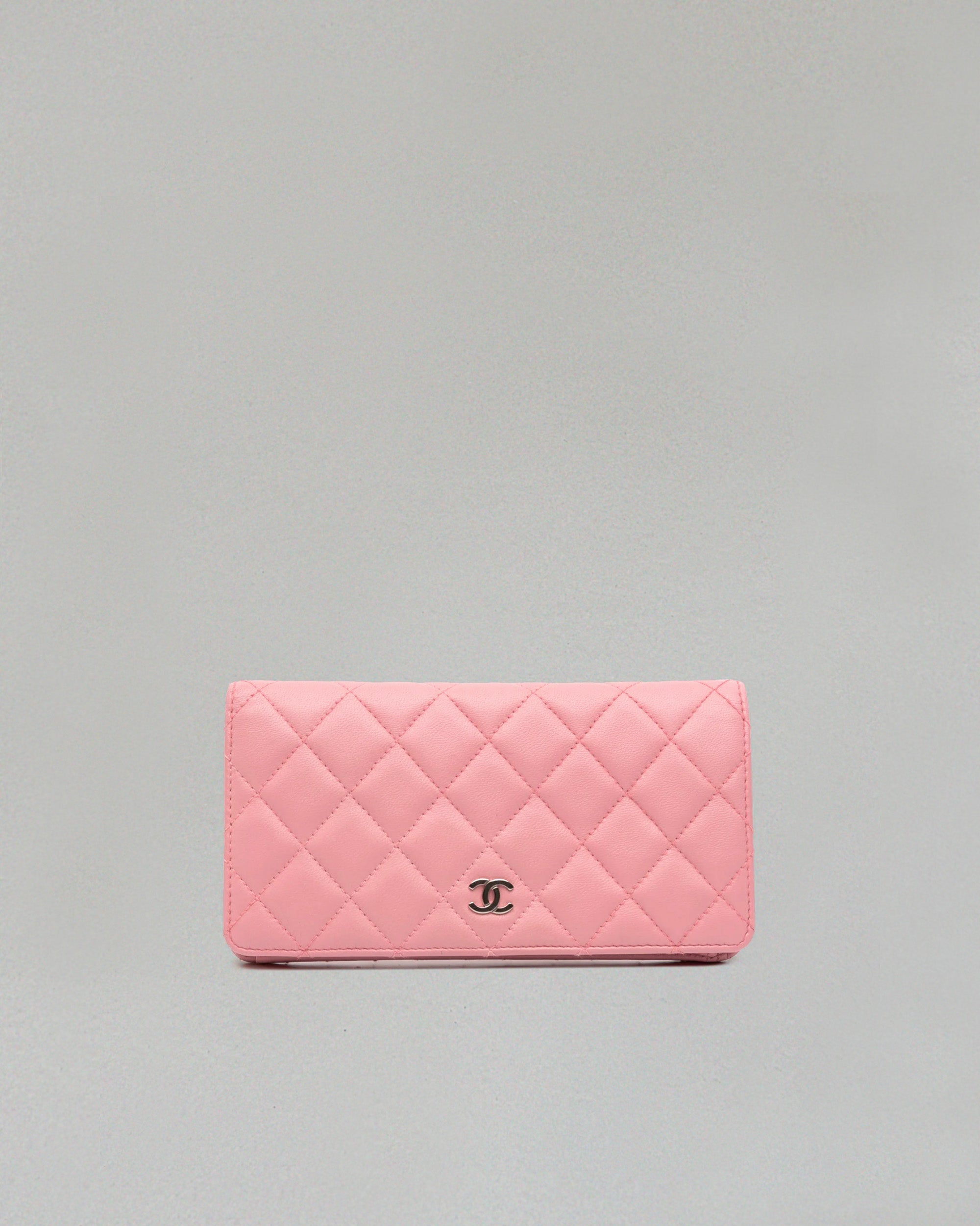 CHANEL LONG WALLET - 2012-2013