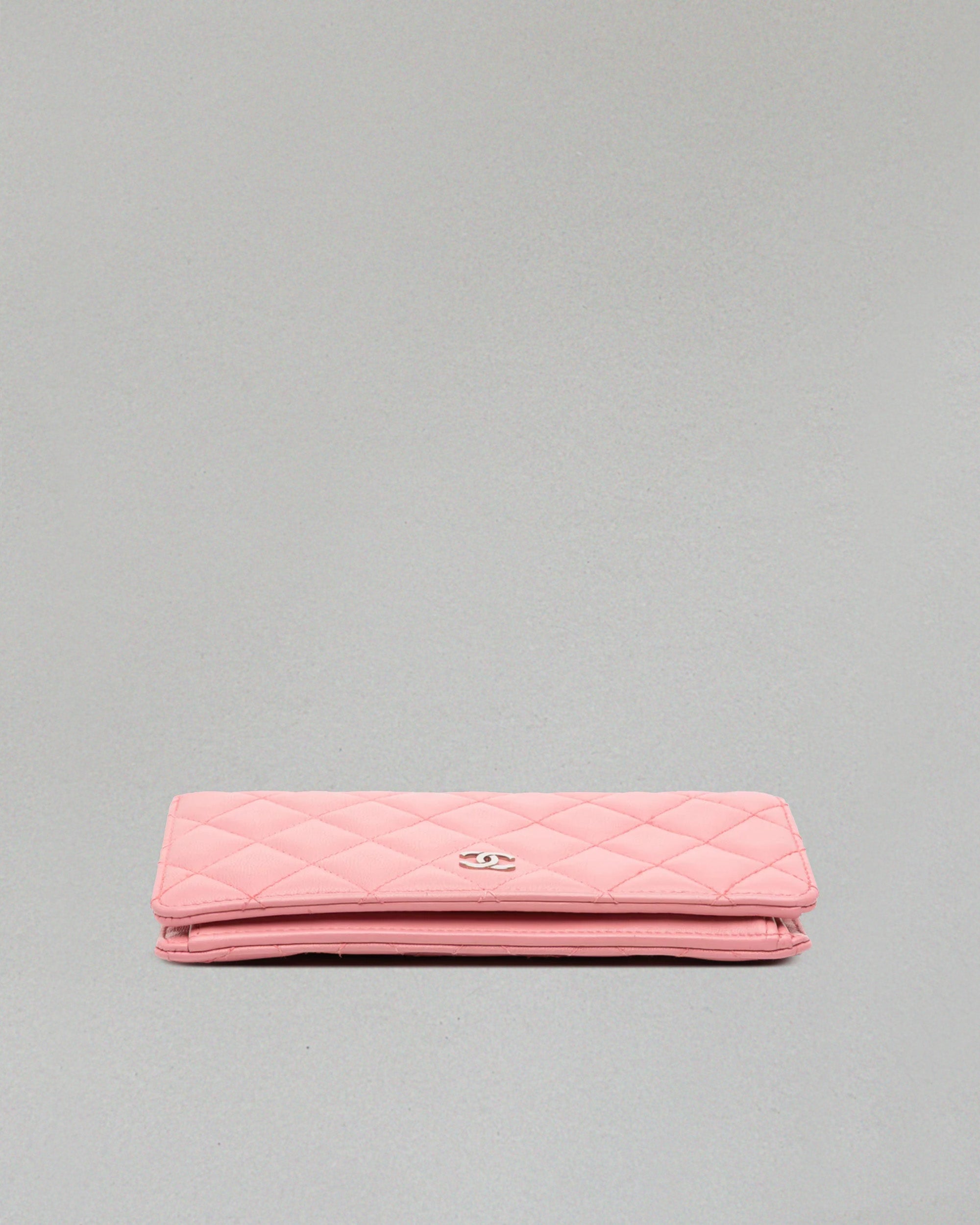 CHANEL LONG WALLET - 2012-2013